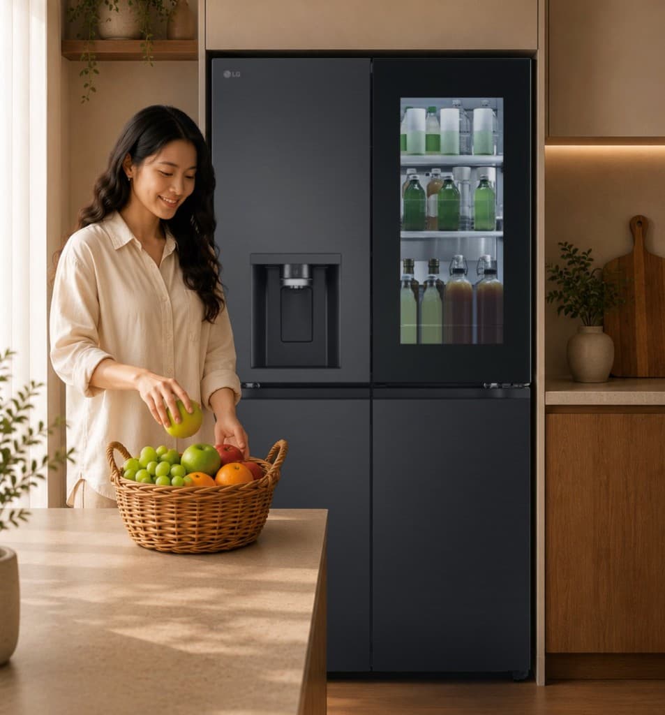 LG Electronics product imagery